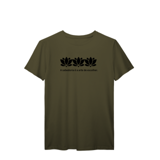 Nome do produto Camiseta Prime Sabedoria