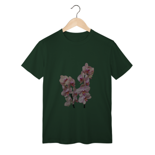 Nome do produto T-Shirt Classic orquidea 01