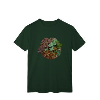 Nome do produto T-Shirt Classic Jardim 01