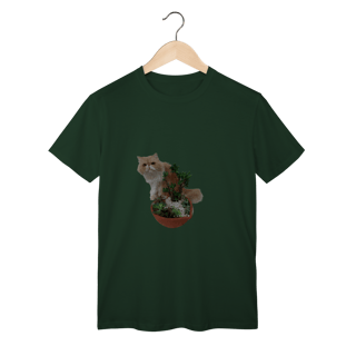 Nome do produto T-Shirt Classic cat 01