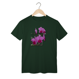 Nome do produto T-Shirt Classic Flores 05