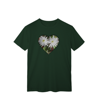 Nome do produto T-Shirt Classic Flores 2225