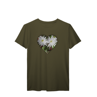Nome do produto T-Shirt Prime Flores 2225