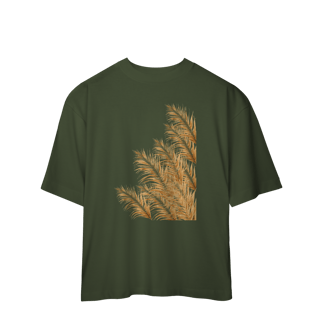 Nome do produto Camiseta Oversized Outono 01