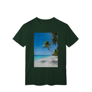 Nome do produto T-Shirt Classic Praia 