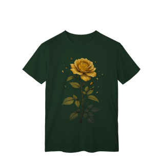 Nome do produto T-Shirt Classic Rosa Amarela 1511