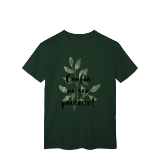 Nome do produto T-Shirt Cassic Confia