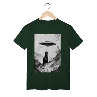 Nome do produto T-Shirt Classic Misterio