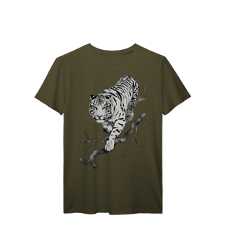 Nome do produto T-Shirt Prime Felino