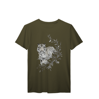Nome do produto T-Shirt Prime Felino