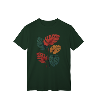 Nome do produto T-Shirt Classic Folhas C A
