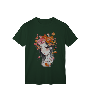 Nome do produto T-Shirt Classic Girl