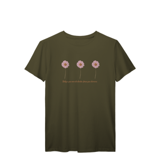 Nome do produto Camiseta Prime Força que ilumina