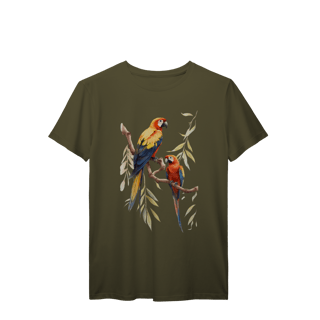 Nome do produto Camiseta Prime Araras 