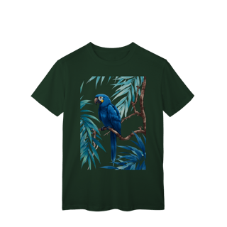 Nome do produto Camiseta Classic Arara Azul