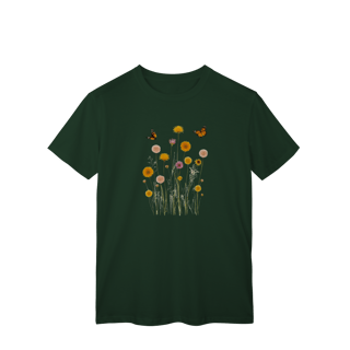 Nome do produto Camiseta Classic Borboletas