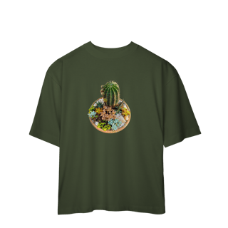 Nome do produto Camiseta Oversized 1325