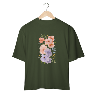 Nome do produto Camiseta Oversized Encanto