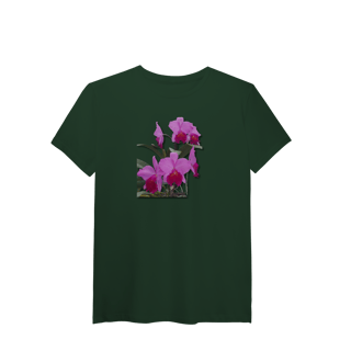 Nome do produto T-Shirt Pima Flores 05 