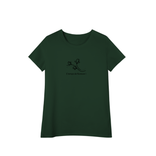 Nome do produto Baby Long Pima Florescer