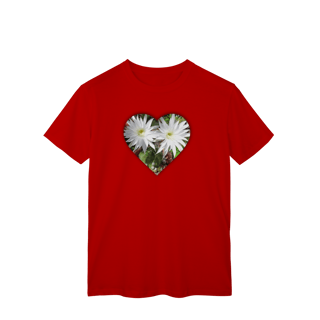 Nome do produto T-Shirt Classic Flores 2225