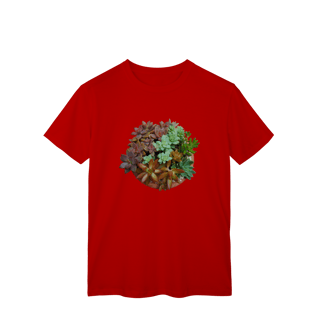 Nome do produto T-Shirt Classic Jardim 01