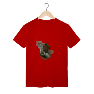 Nome do produto T-Shirt Classic cat 01
