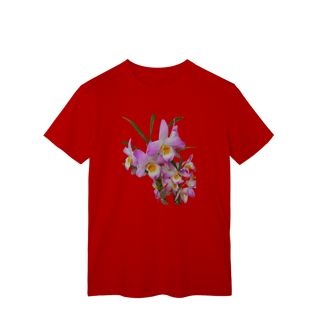 Nome do produto T-Shirt Classic Flores 02