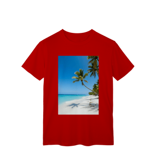 Nome do produto T-Shirt Classic Praia 