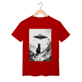 Nome do produto T-Shirt Classic Misterio