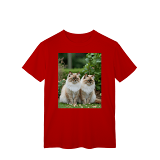 Nome do produto T-Shirt Classic Gatos 
