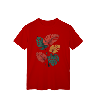 Nome do produto T-Shirt Classic Folhas C A