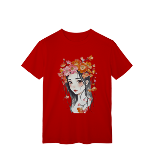Nome do produto T-Shirt Classic Girl
