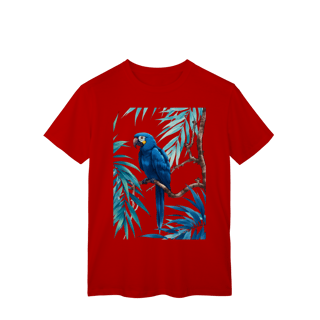 Nome do produto Camiseta Classic Arara Azul