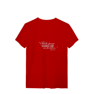 Nome do produto T-Shirt Quality Fortalece