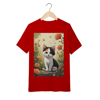 Nome do produto Quality Infantil (10 a 14)Gatinha tricolor