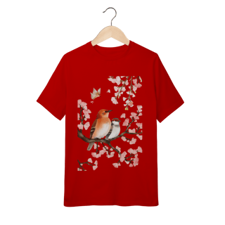 Nome do produto Quality Infantil (10 a 14 )Passarinhos