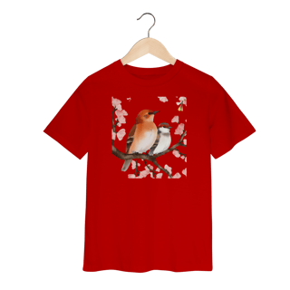 Nome do produto Quality Infantil (2 a 8 )Passarinhos