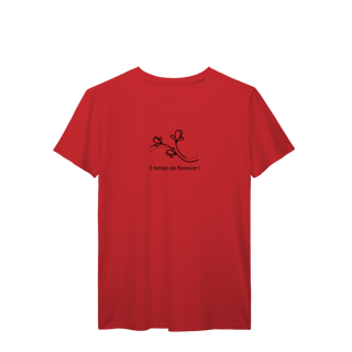 Nome do produto T-Shirt Prime Florescer