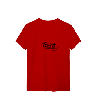 Nome do produto T-Shirt Quality Fortalece