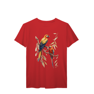 Nome do produto Camiseta Prime Araras 