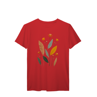 Nome do produto Camiseta Prime Folhas