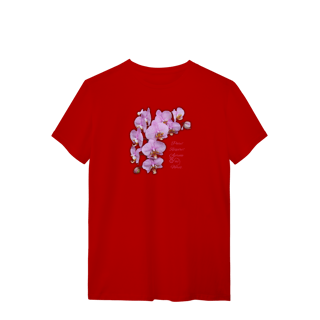 Nome do produto T-Shirt Quality Flores 9