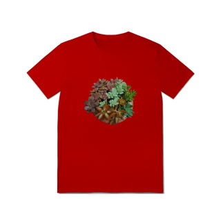 Nome do produto T-Shirt Quality Jardim 01