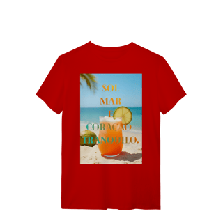 Nome do produto T-Shirt Quality Verão 2026