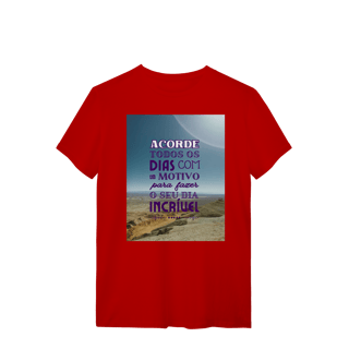 Nome do produto T-Shirt Quality Incrivel