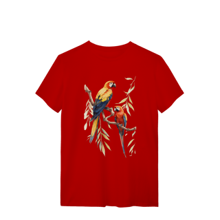 Nome do produto Camiseta Quality Araras