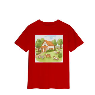 Nome do produto Classic Infantil Fazendinha 0511