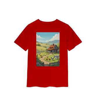 Nome do produto Classic Infantil Fazendinha 0611