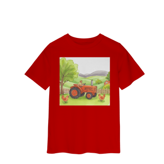 Nome do produto Classic Infantil Fazendinha 0711